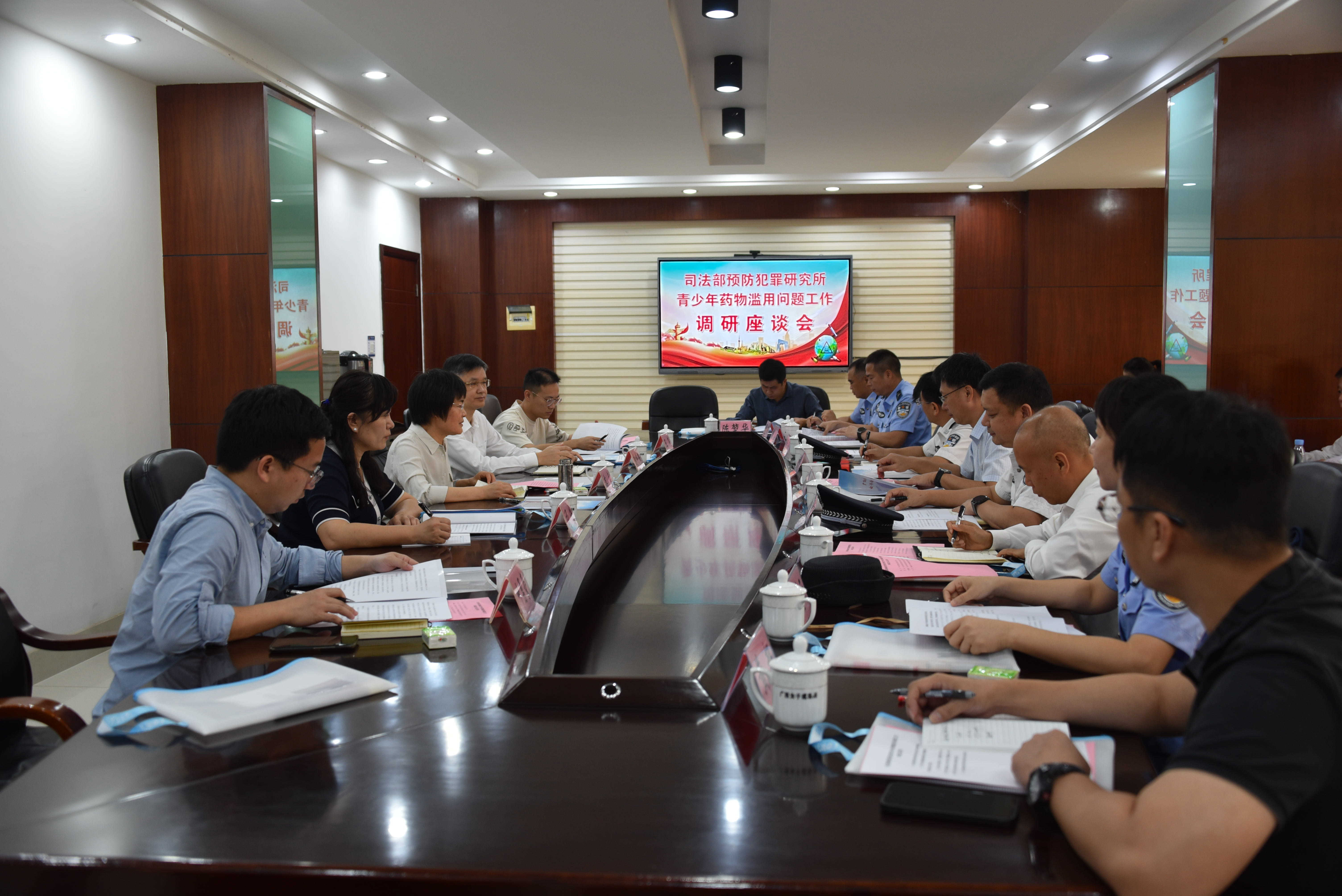 司法部预防犯罪研究所青少年药物滥用问题工作调研座谈会.jpg